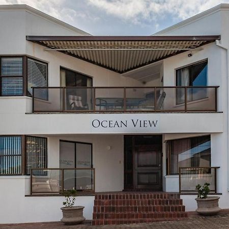 Ocean View @ Hermanus Vila Exterior foto