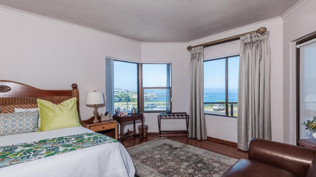 Ocean View @ Hermanus Vila Exterior foto