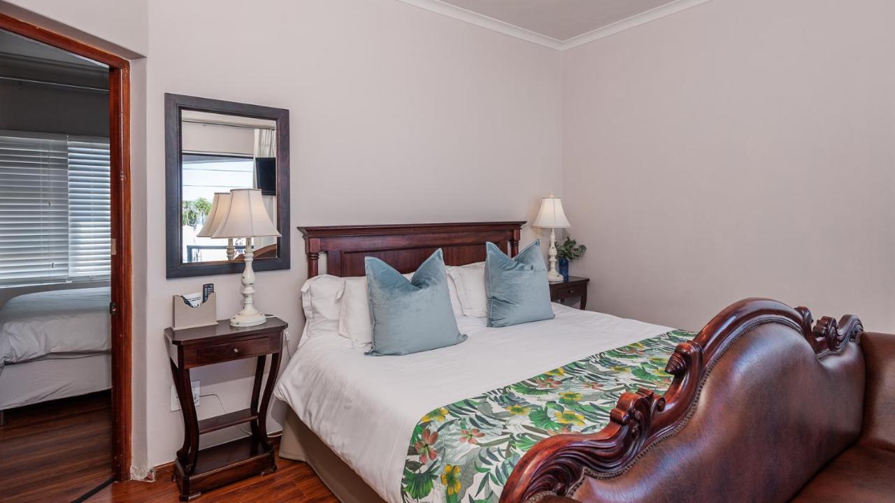 Ocean View @ Hermanus Vila Exterior foto