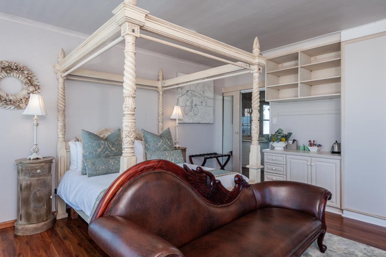 Ocean View @ Hermanus Vila Exterior foto
