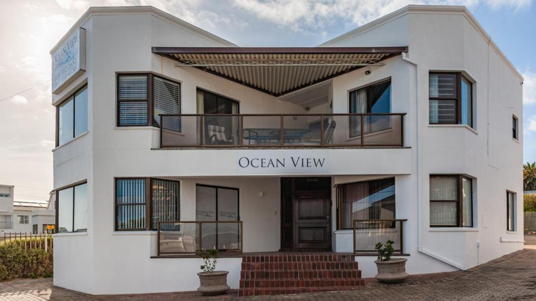 Ocean View @ Hermanus Vila Exterior foto